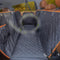 iBuddy Dog Seat Cover for Pickup Trucks, 900D Heavy Duty Truck Back
