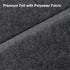 30x36 Inch Bird Cage Floor Mat, Waterproof Under Pet Cage Liner Mat for Kennel Training, Reptile Aquariums, Non-Slip
