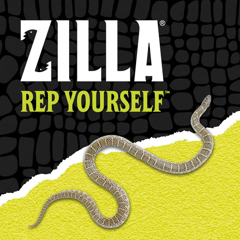 Zilla Heavy Duty Screen Clips, 2 Pack, Secures Screen Covers to Terrarium, Fits Size 30G and Larger