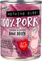 Against The Grain Nothing Else! Pork Flavor Dog Food, 11 oz Cans, Pack of 12