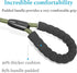 iYoShop Durable Slip Lead Dog Leash - Padded Handle and Highly Reflective Threads, No Pull Dog Training Leash