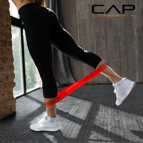 1/2 CAP Puzzle Exercise Mats | Thick EVA Interlocking Foam Tiles for Home Gym Flooring | Multiple Options