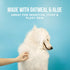 Natural Rapport Dog Shampoo - Complete Wash for All Breeds, 16 fl oz - The Only Dog Shampoo Dogs Need