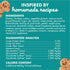Buddy Biscuits Boosters, 5 oz. Bag of Hip and Joint Soft Chews Dog Treats with Natural Chicken