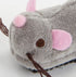 Petlinks Roaming Runner Mouse Electronic Motion Toy for Cats & Kittens, Battery Powered, Gray