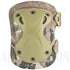 Professional Tactical Combat Knee and Elbow Protective Pads Set, Advanced Gear for Airsoft, Paintball, Hunting, ACU