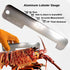 Ultimate Lobster Catching Kit for Snorkeling & Scuba Diving - Net, Tickle Stick, Gauge & Bag Included