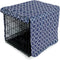 molly mutt Crate Cover, Romeo & Juliet, Small, 24"x18"x21"