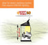 Zilla T8 Fluorescent Bulbs, Desert Series, 50, 17 Watts