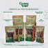 Bully Sticks (12 Inch), 100% Pure Beef Treats, Easily Digestible, Organic, Grain-Free, Durable Chews for Medium & Large