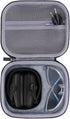 Protective Hard Case for Walker's Razor Slim Earmuffs - Durable & Water-Resistant
