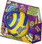 Wag Glider Deluxe Dog Toy - Sliding Gliding Toy with Built-in Squeaker & Rope for Medium & Large Dogs - Safe for Indoor