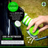Instant Golf Eraser with Bag Tether, Premium Dual-Sided Sponge for Cleaning Clubs, Shoes & Golf Balls, 6 Pack