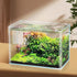 Aquarium Anti-Jump Net, Escape-Proof Fish Screen Replacement for Tank Covering