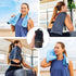 (32" 16''W)-Lightweight illusion Small Microfiber Gym Towels for Men and Women Active Sports L x Quick Dry Gym Towel