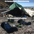 Single Person Pop Up Tent, 1 Person Mosquito Net Tent for Outdoor Use