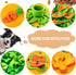 Snuffle Mat for Large Dogs, 40'' x 27.5'' Portable Slow Feeding Mat for Indoor/Outdoor Training