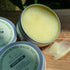Vegan Paw Balm for Dogs, All-Natural Moisturizing Formula with Coconut Oil & Shea Butter