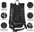 NOOLA 3L Hydration Backpack with TPU Water Bladder, Tactical Pack for Men Women, Perfect for Hiking and Biking