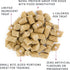 Crumps' Naturals Mini Trainers Semi-Moist Lamb Dog Treats, 10.6 oz