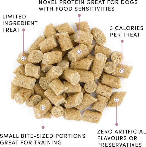 Crumps' Naturals Mini Trainers Semi-Moist Lamb, 4.7oz