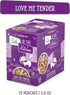 Weruva Cats in The Kitchen, Love Me Tender with Chicken & Duck in Gravy Cat Food - 3oz Pouch (Pack of 12)