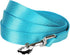 Turquoise Dog Leash for Medium - Blueberry Pet Essentials - 5' * 3/4" Dogs | Heavy Duty Nylon Lead | Lightweight Puppy