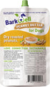 8oz 100% BarkWell Peanut Butter Squeeze - Pouch All-Natural Dog Peanut Butter, Sourced and Made in The USA Grain Free
