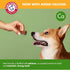 Hammer 139 Count, 52.8 Oz Arm & for Pets Nubbies Dental Treats Value Size - Baking Soda & Calcium Dog Dental Chews