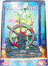 Penn-Plax Action-Air Aerating Aquarium Ornament, Skeleton at The Wheel for Fish Tank Movement