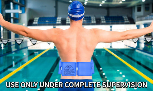 Instructional Swim Belt - Four Module
