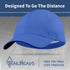 Women’s TrailHeads Race Day Running Hat and Multiband Gift Set