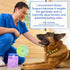 Wellbeing, 60 Native Pet GutWell Stress Support - Dog Anxiety Relief & Calming Supplement - Promotes Emotional