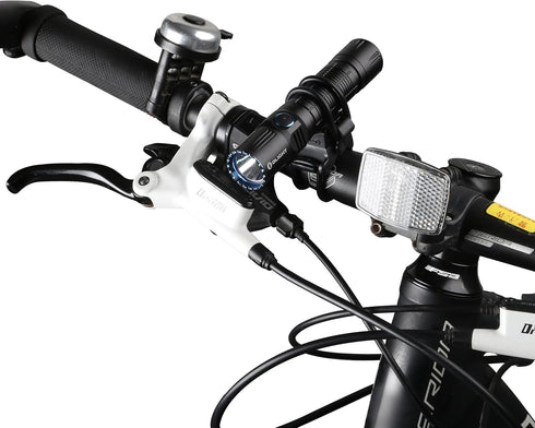 OLIGHT FB-1 Universal Flashlight Bike Mount for Flashlight Accessories