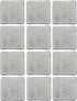 Univen Extra Strength Litterbox Carbon Filters, Compatible with Littermaid LMF200, 12 Pack