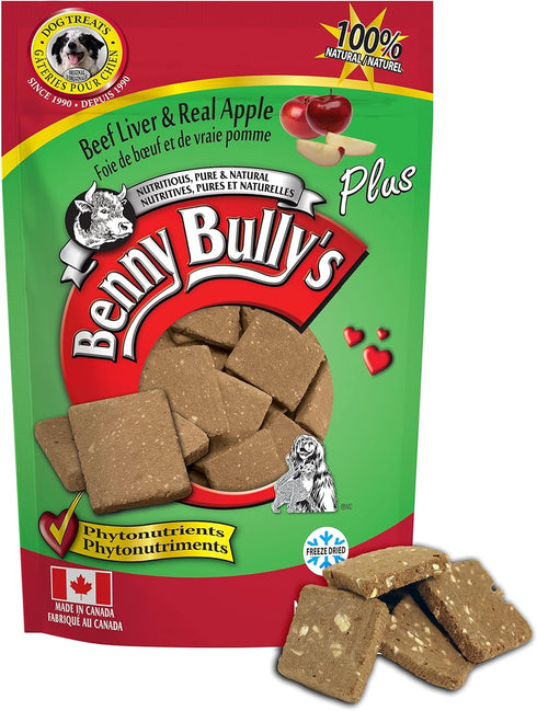 Benny Bully'S Plus Apple Dog And Cat Treat