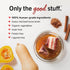 16 Oz Stella & Chewy's Human-Grade Grass-Fed Beef Bone Broth for Dogs - Joint & Gut Health Liquid Food Topper