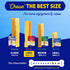 Himalayan Chew Original Yak Cheese Chew, 1 Large Stick, Chicken, 3.3 oz, Gluten Free, Healthy Treats