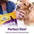 Wellness Rewarding Life Grain-Free Soft Dog Treats: Made in USA with Healthy Ingredients, Turkey & Duck Recipe, 6-Ounce