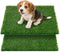 Artificial Pee Grass Pad for Dogs, Fake Grass Replacement Pads for Dog