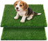 Artificial Pee Grass Pad for Dogs, Fake Grass Replacement Pads for Dog