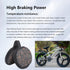 DB280 DB350 DB450 DB550 200M Road Passion Bicycle Disc Brake Pad for Zoom Alongha SNG Mechanical Disc Brake