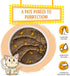 Weruva Classic Cat Paté, Who Wants to Be a Meowionaire? with Chicken & Pumpkin, 5.5oz Can (Pack of 8)