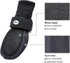 Hipaw Dog Shoes for Summer - Breathable Dog Boots for Medium Large Dogs, Comfortable Paw Protectors for Hiking