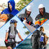 50 CSITE Cooling Hoodie Towels for Neck and Face, UPF Sun Protection & Instant Cooling, Ice Towels for Hot Weather