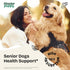 Senior Dog Drops - Immune, Thyroid & Cognitive Support for Elderly Dogs of All Breeds & Sizes - Antioxidant Support for Older Dogs - Liquid Vitamins and Supplements for Senior Wellness - 4 oz