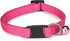 Guardian Gear Nylon Cat Collar, Flamingo Pink, 8-12-Inch