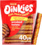 Hartz Oinkies Smoked Twists with Naturally Smoked Pork Rawhide-Free Dog Treats, Highly