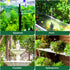 GROWNEER 550GPH Submersible Pump, 30W Ultra Quiet Fountain Water Pump, 2000L/H for Aquarium, Fish Tank, Pond