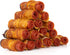 MON2SUN 5-7 Inch 15 Count 3 Inch 16 Count Triple Flavor Jerky Twist Sticks & Triple Flavor Chicken Wrapped Duck